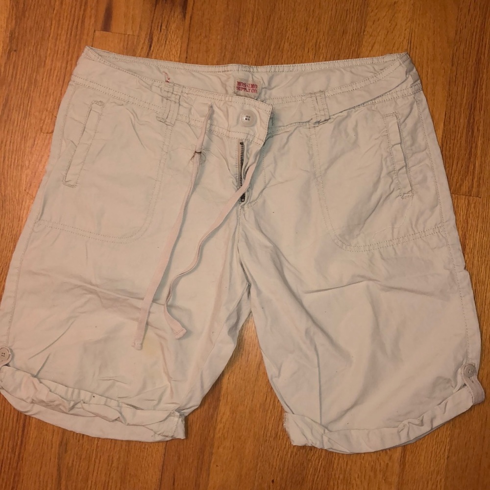 Utility shorts